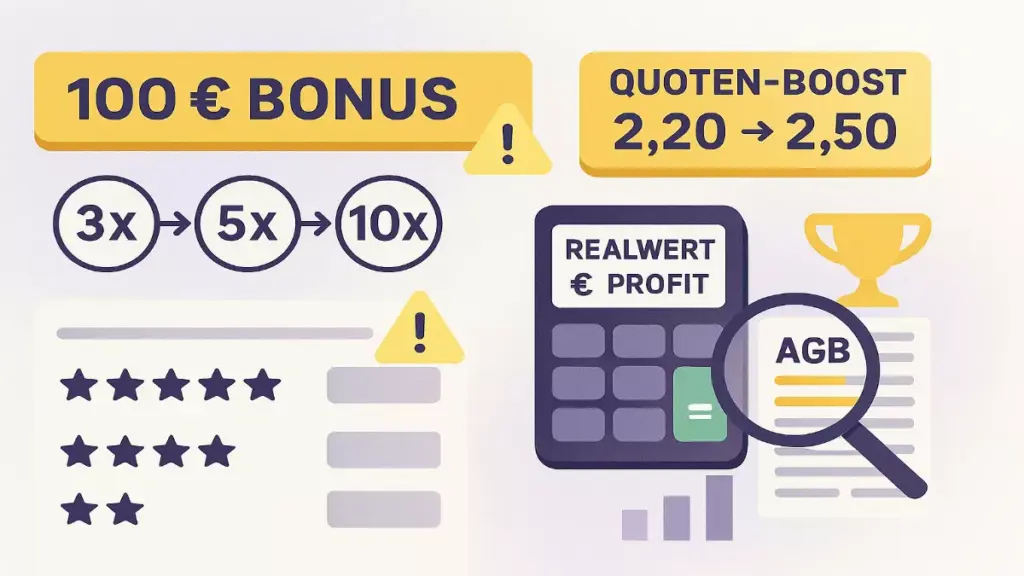 Bonusangebote und Quoten-Boosts strategisch nutzen zur Gewinnmaximierung