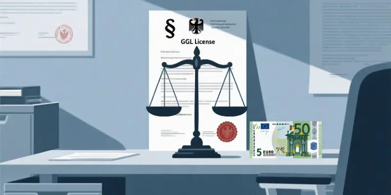 Deutsche Lizenzierung und Regulierung im Glücksspielmarkt