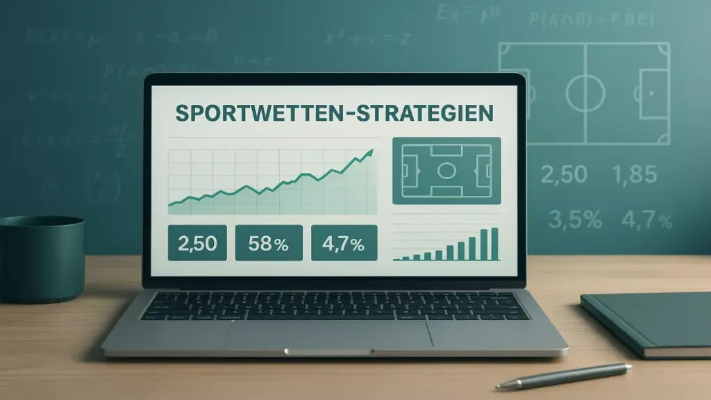 Professionelle Sportwetten Strategien 2025 mit Statistiken und Analysen